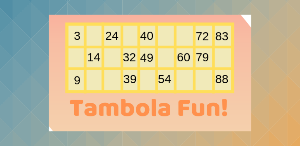 Tambola Fun android app crossed 100,000 downloads on Android Play store