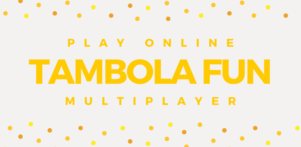 Tambola Multiplayer Android app with multiple tickets